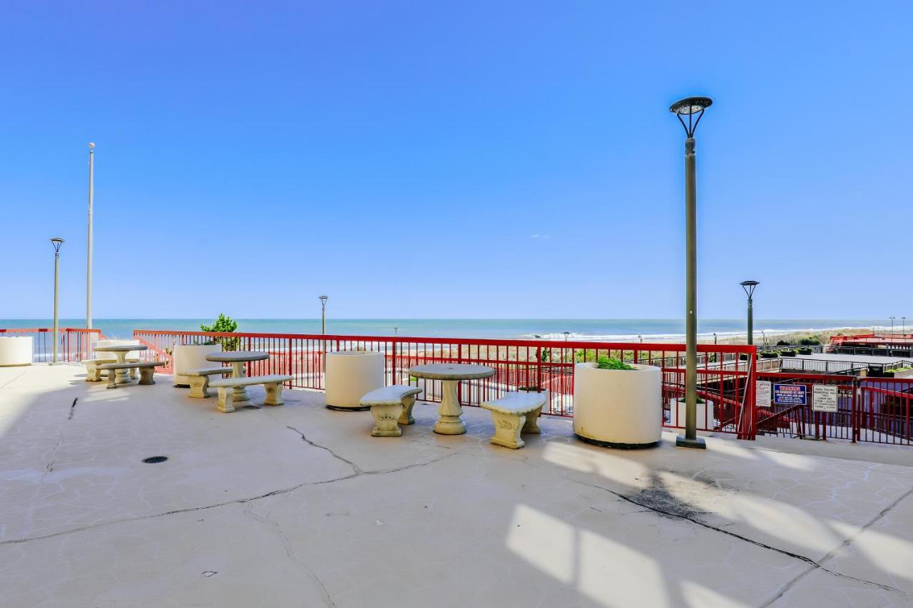 Rainbow Condos Ocean City Dış mekan fotoğraf