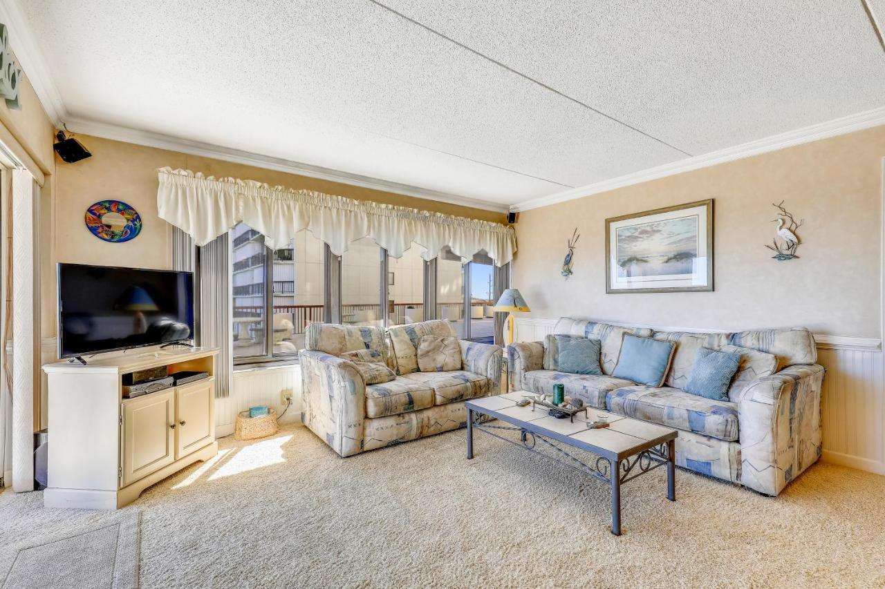 Rainbow Condos Ocean City Dış mekan fotoğraf
