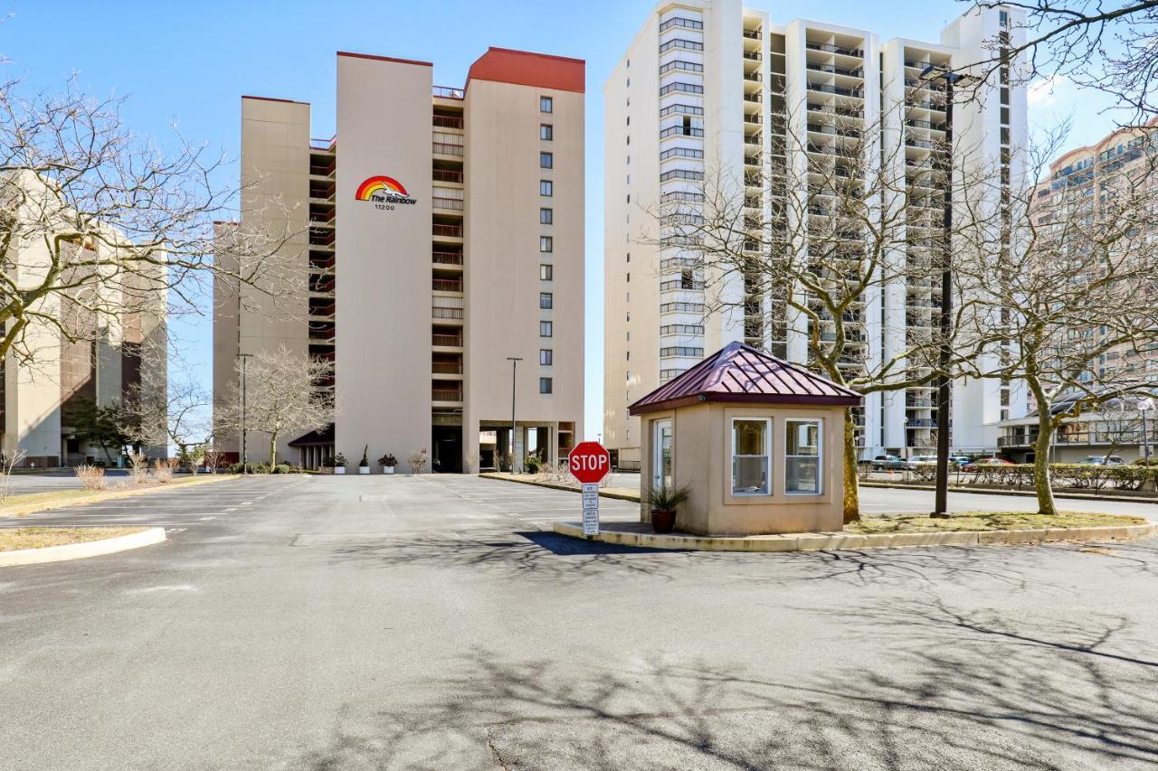 Rainbow Condos Ocean City Dış mekan fotoğraf