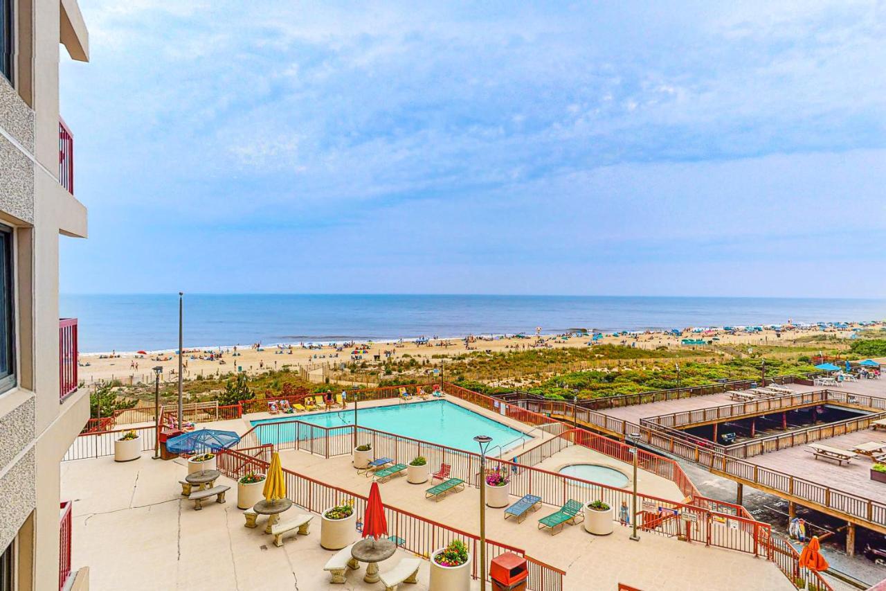 Rainbow Condos Ocean City Dış mekan fotoğraf