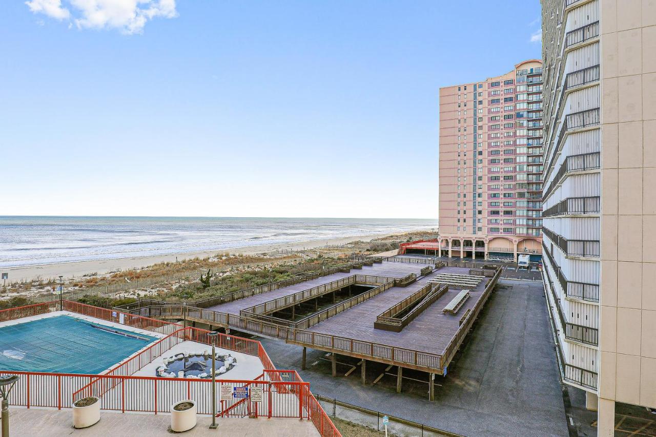 Rainbow Condos Ocean City Dış mekan fotoğraf