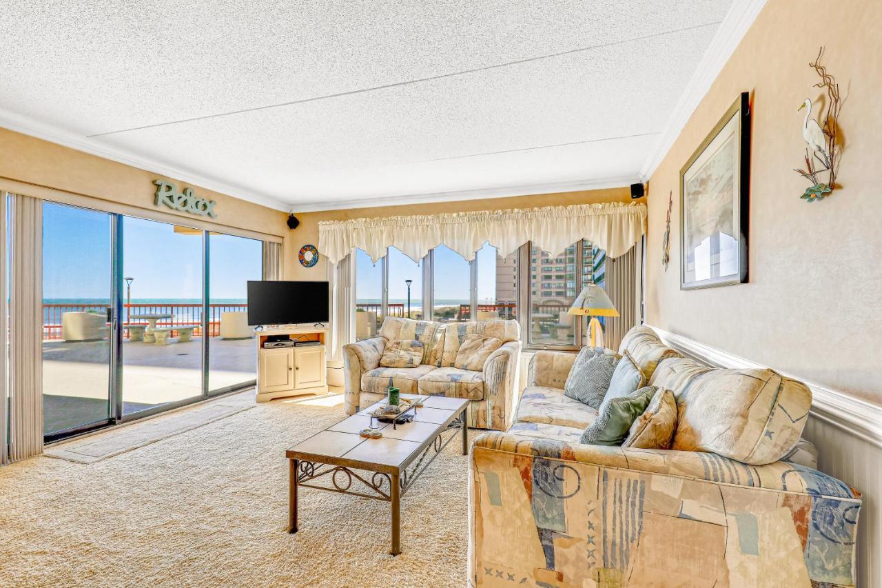 Rainbow Condos Ocean City Oda fotoğraf
