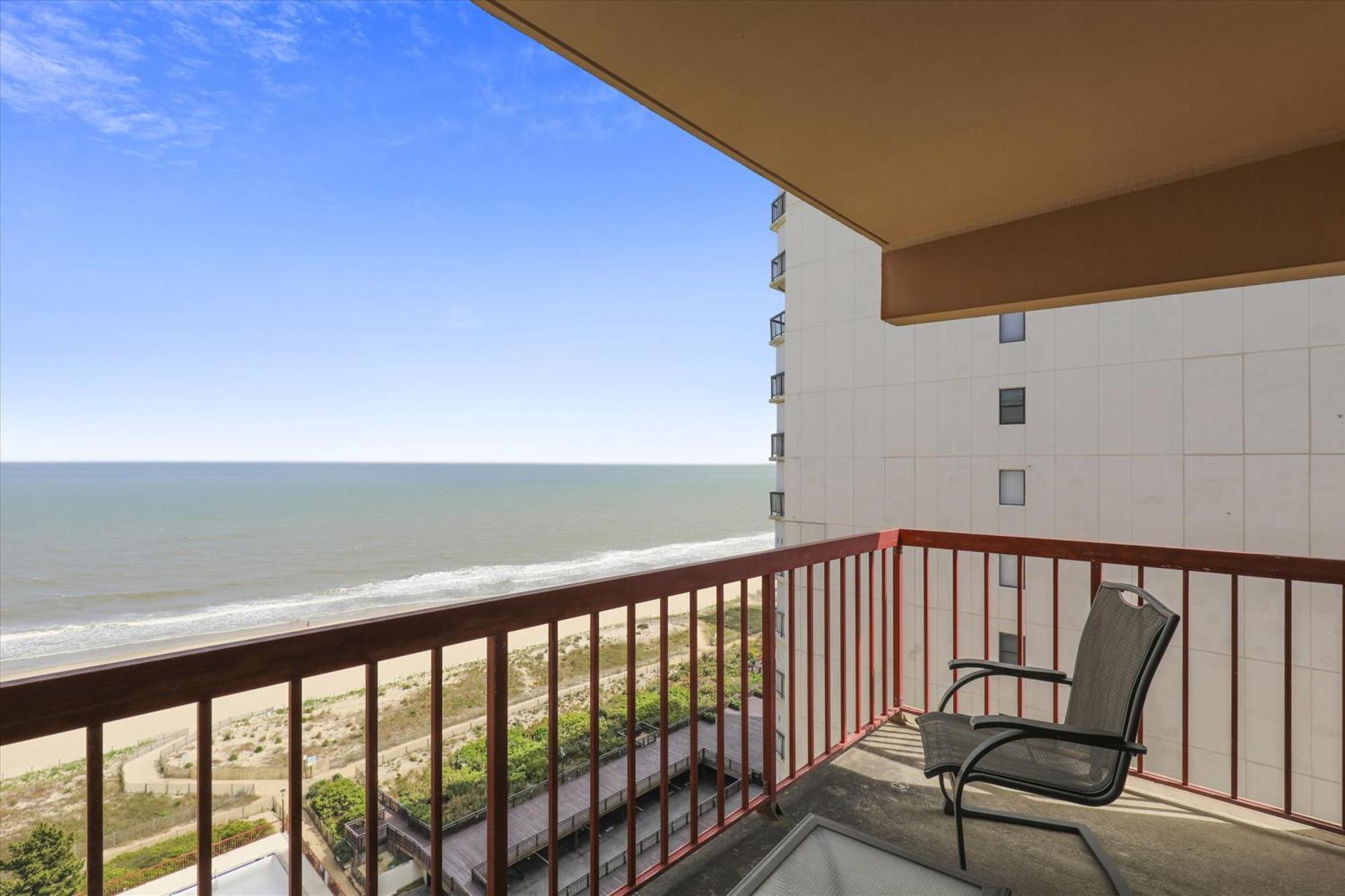 Rainbow Condos Ocean City Oda fotoğraf