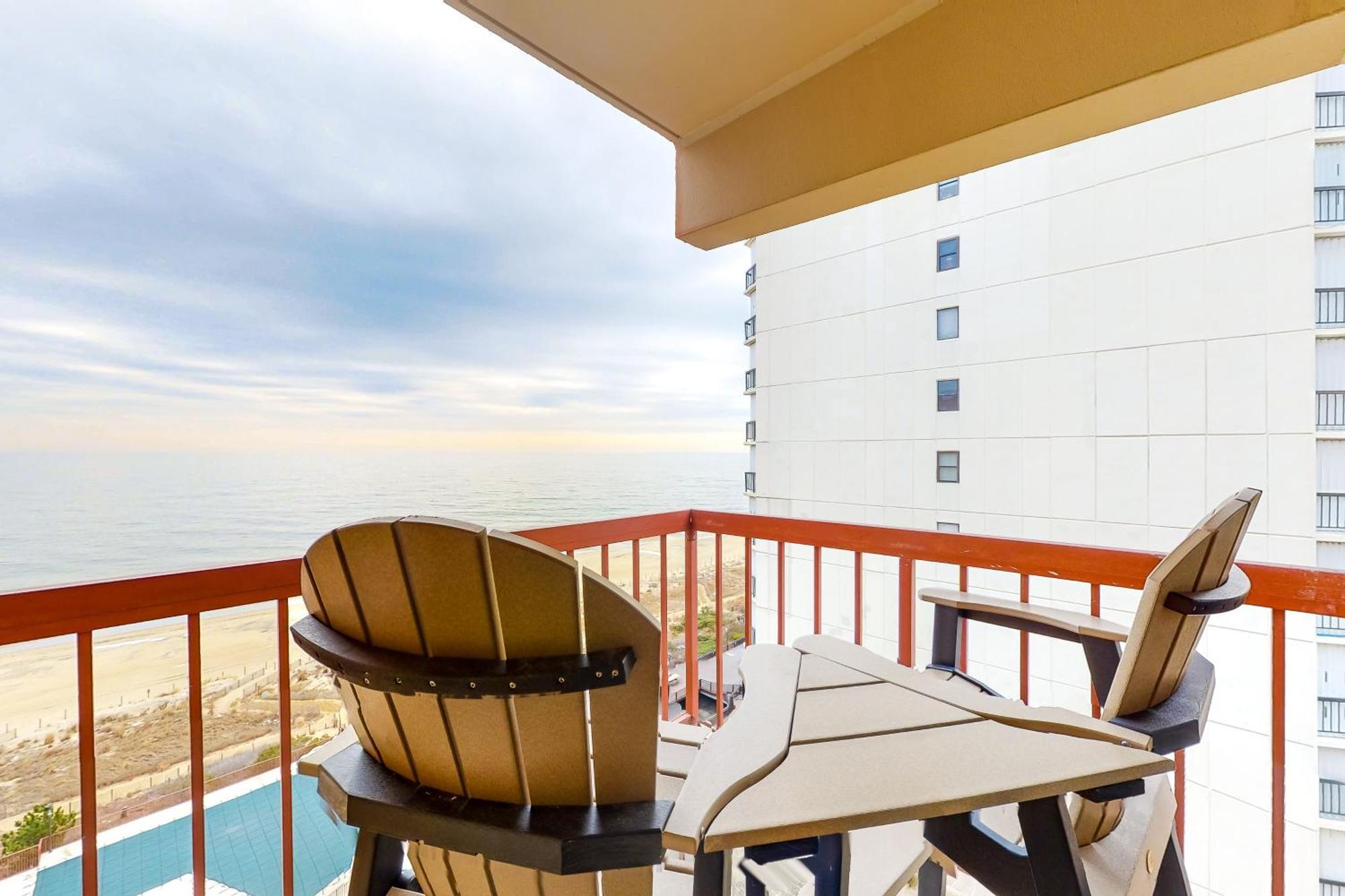 Rainbow Condos Ocean City Oda fotoğraf