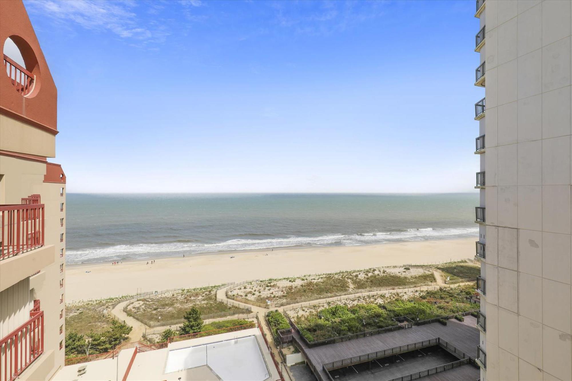 Rainbow Condos Ocean City Oda fotoğraf
