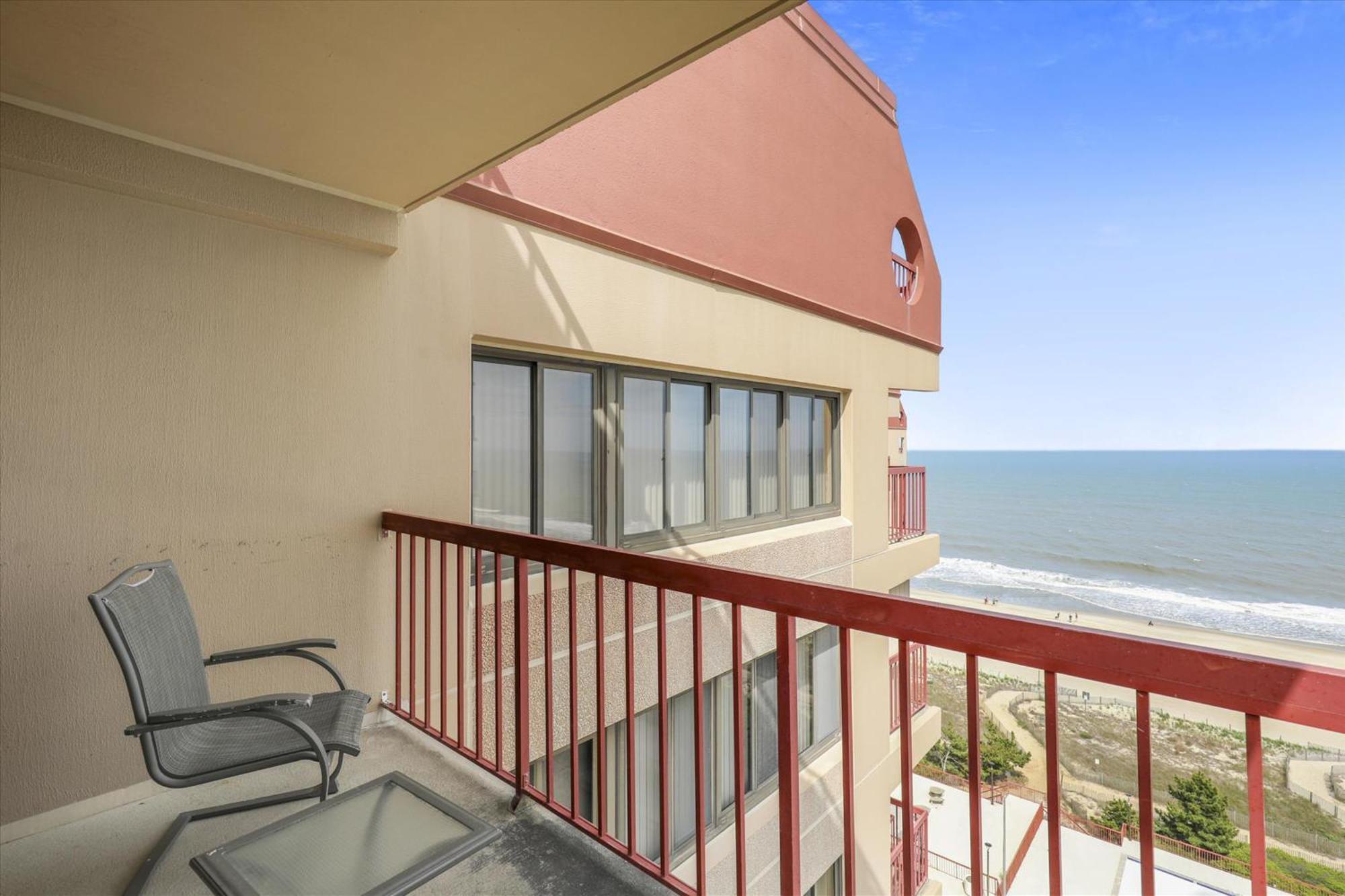 Rainbow Condos Ocean City Oda fotoğraf