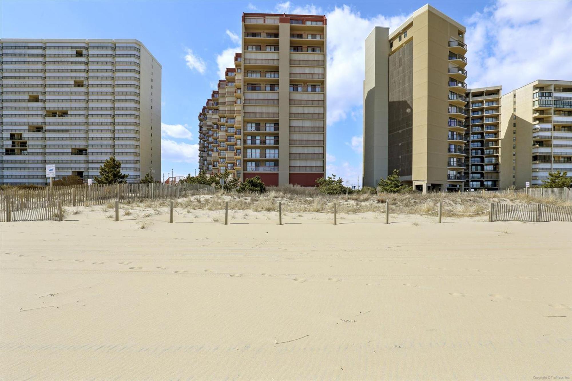 Rainbow Condos Ocean City Oda fotoğraf