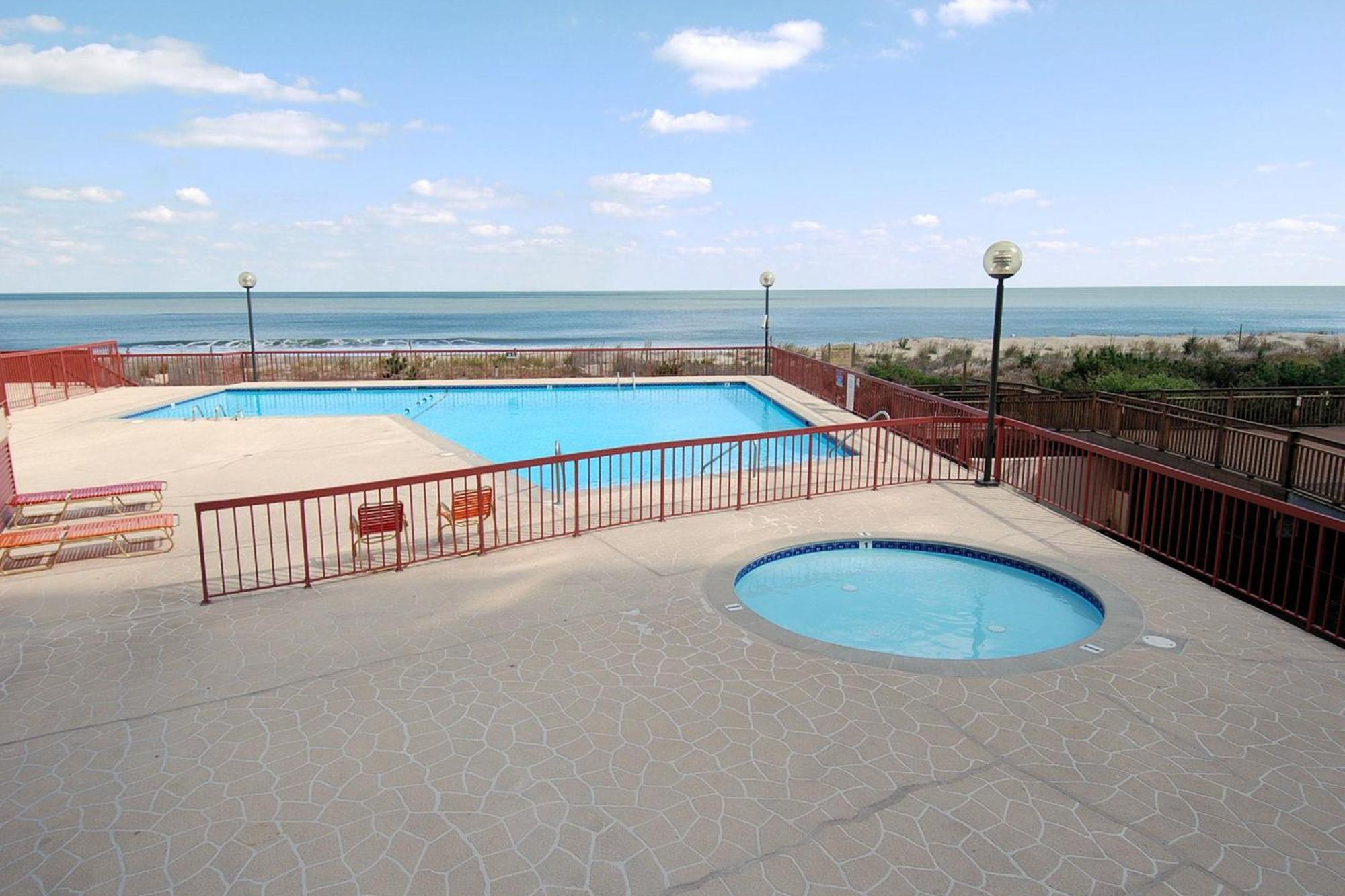 Rainbow Condos Ocean City Oda fotoğraf
