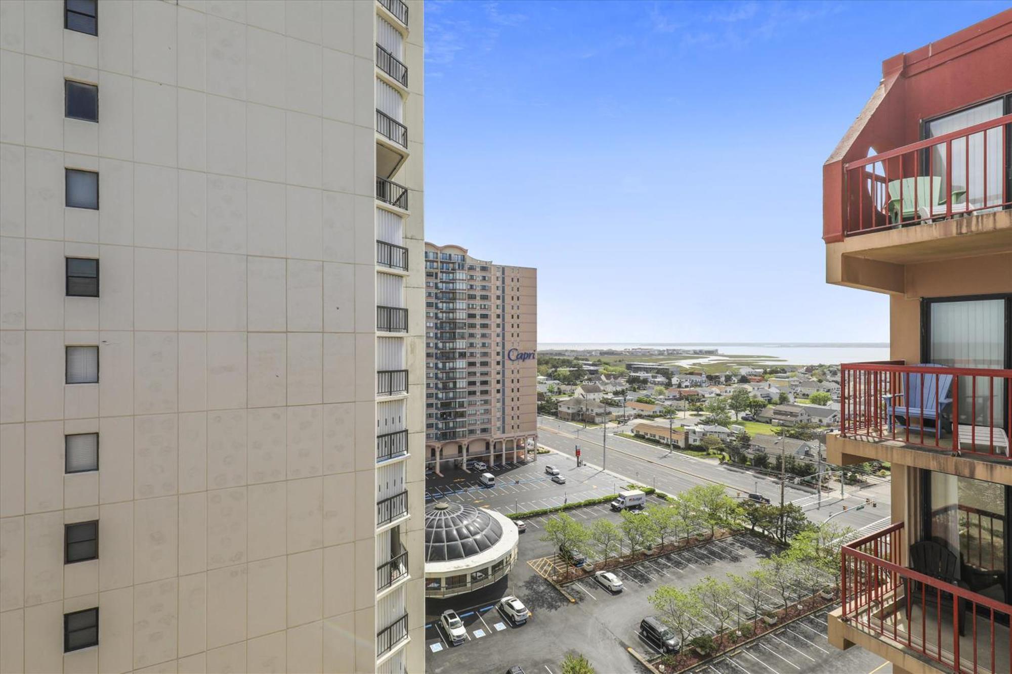 Rainbow Condos Ocean City Oda fotoğraf